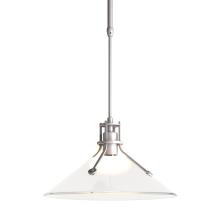 Hubbardton Forge - Canada 363009-SKT-LONG-78-FD0686 - Henry Outdoor Pendant with Glass Medium
