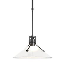 Hubbardton Forge - Canada 363009-SKT-LONG-80-FD0686 - Henry Outdoor Pendant with Glass Medium