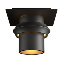 Hubbardton Forge - Canada 364901-SKT-14 - Twilight Small Dark Sky Friendly Outdoor Semi-Flush