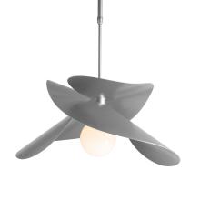 Hubbardton Forge - Canada 369455-SKT-STND-78 - Hibiscus Outdoor Pendant