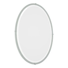 Hubbardton Forge - Canada 710004-82 - Beveled Oval Mirror