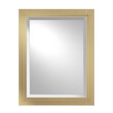 Hubbardton Forge - Canada 710116-86 - Metra Beveled Mirror