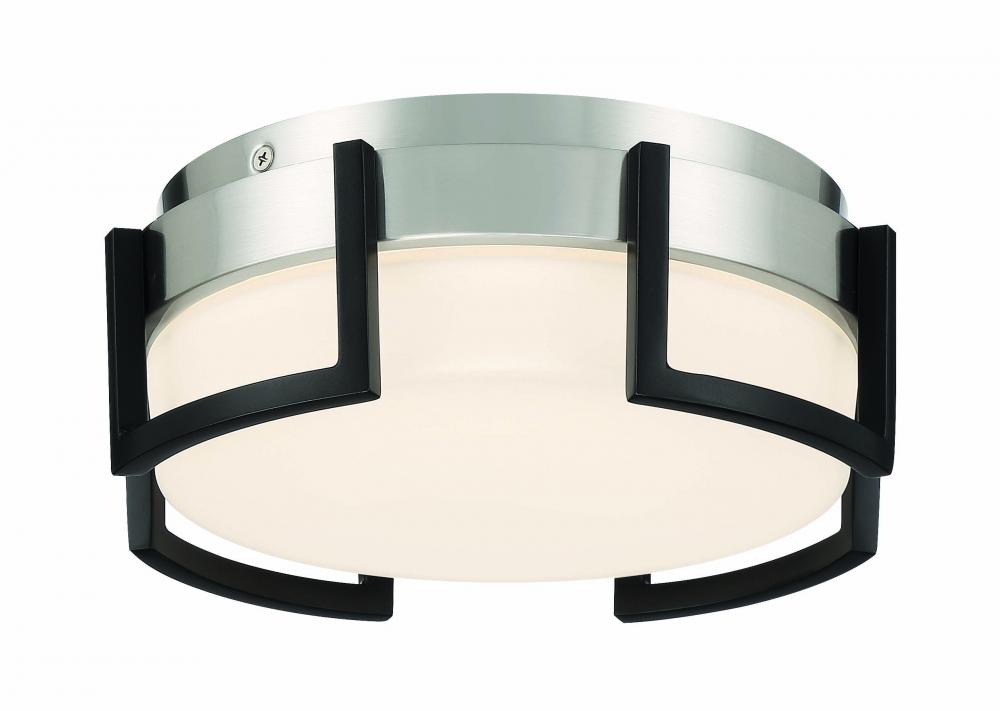 LED FLUSH MOUNT