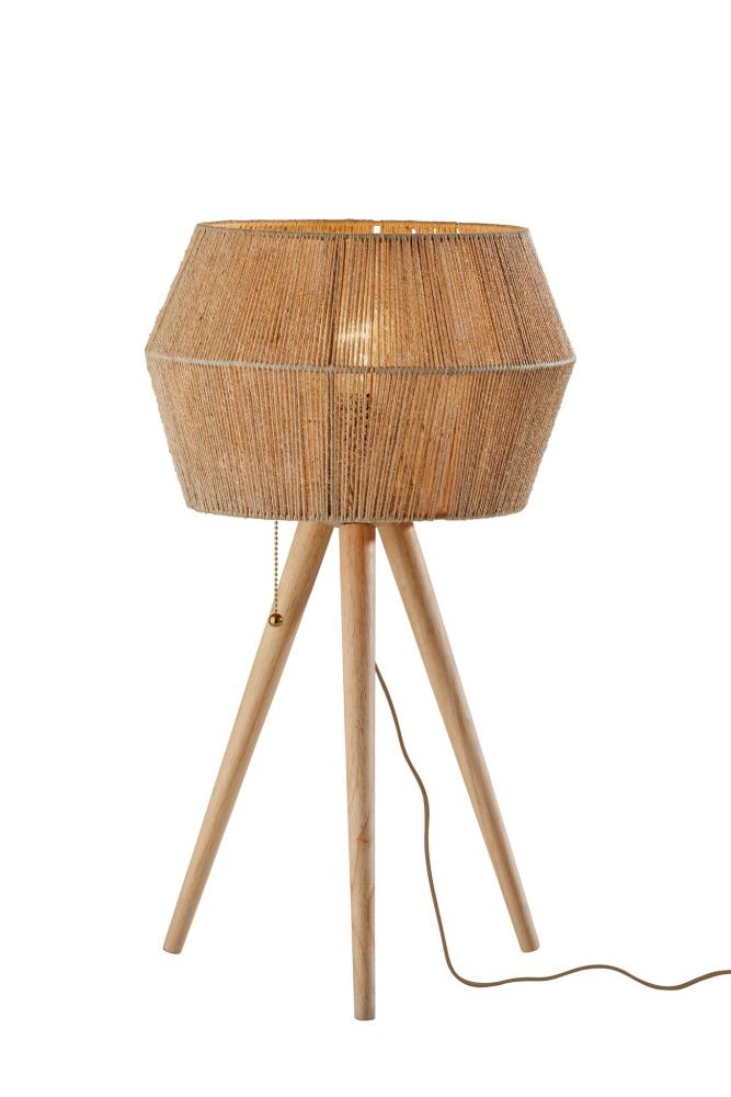 Montana Table Lamp-Natural