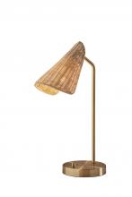 AFJ - Adesso 5112-21 - Cove Desk Lamp