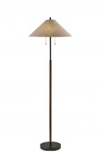 AFJ - Adesso 5184-15 - Palmer Floor Lamp