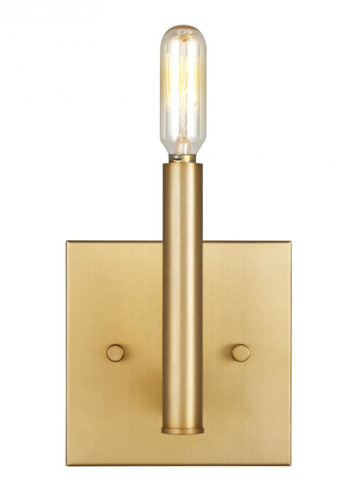 Vector One Light Wall / Bath Sconce