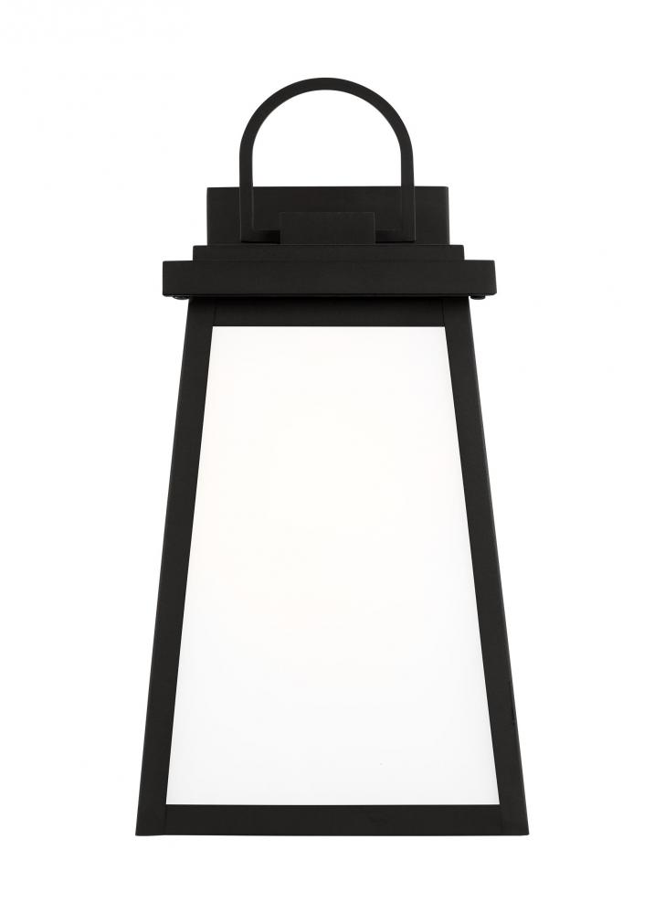 Founders Medium One Light Outdoor Wall Lantern