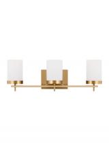 Visual Comfort & Co. Studio Collection 4490303EN3-848 - Zire Three Light Bath