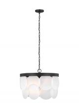 Visual Comfort & Co. Studio Collection 5102506-112 - Mellita Six Light Pendant