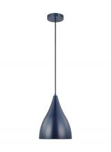 Visual Comfort & Co. Studio Collection 6545301EN3-127 - Oden Small Pendant