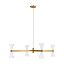 Visual Comfort & Co. Studio Collection AEC1088MWT - Albertine Large Chandelier