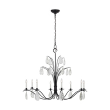 Visual Comfort & Co. Studio Collection CC1598AI - Shannon Extra Large Chandelier