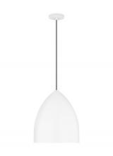 Visual Comfort & Co. Studio Collection DJP1161MWT - Large Pendant