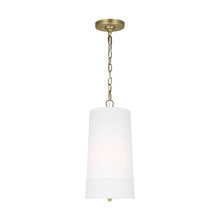 Visual Comfort & Co. Studio Collection LP1101TWBWLW - Ivie Tall Pendant