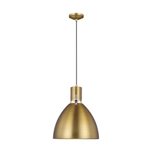 Visual Comfort & Co. Studio Collection P1442BBS-L1 - Brynne Small LED Pendant