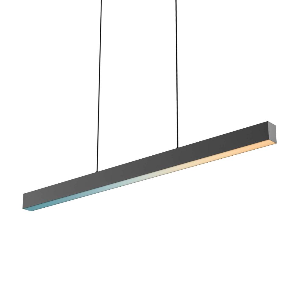 DCP Pendant linear 4&#39; RGB + 5CCT