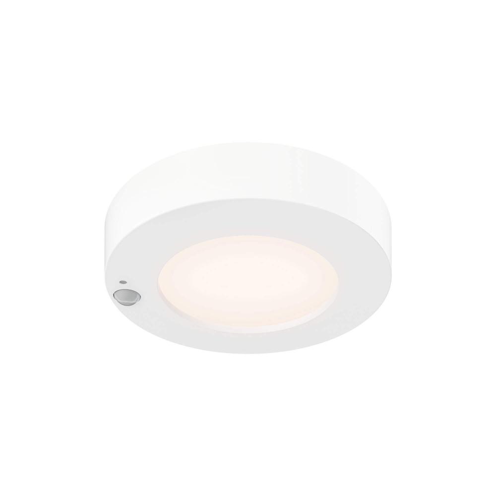 Plastic Flush Mount, 5CCT