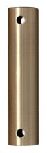 Fanimation DR1SS-12BSW - 12-inch Downrod - BSW - SS