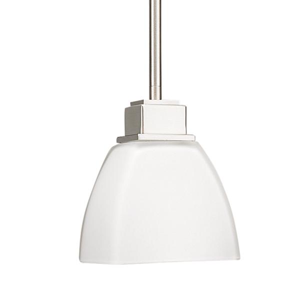 Trenton Pendants Brushed Chrome