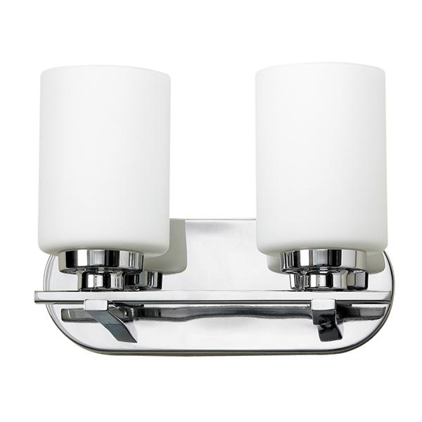 Iris Vanities Polished Chrome