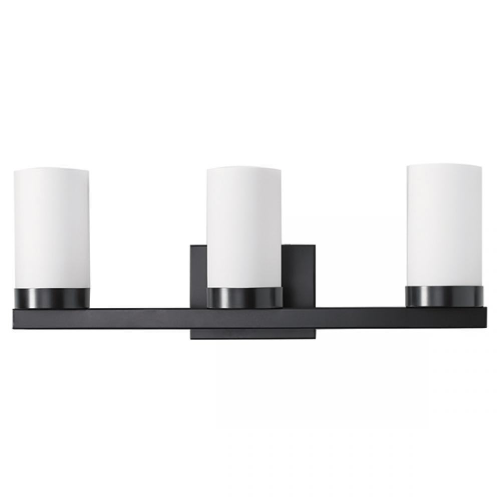 Mantle Vanities Black