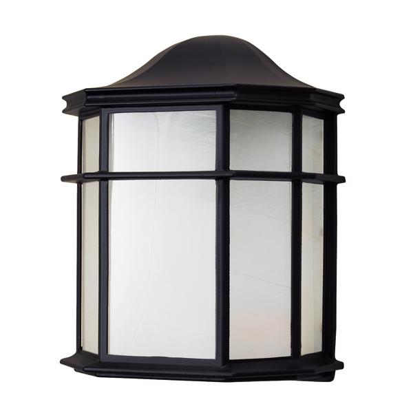 Kyoto Exterior Lighting Black