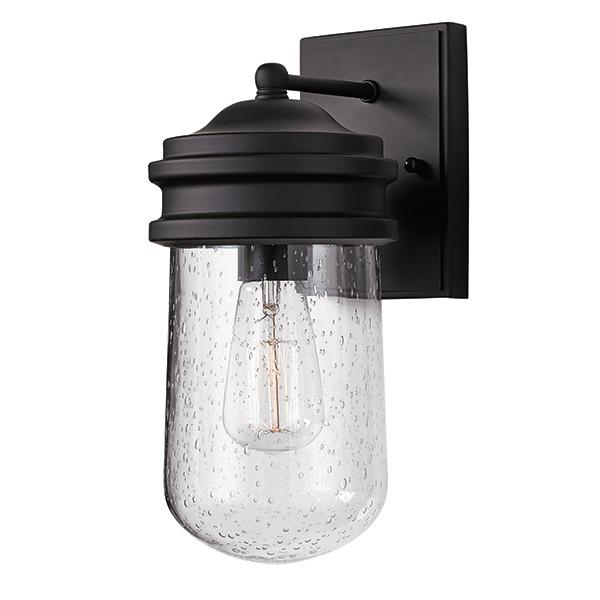 Cape Exterior Lighting Black