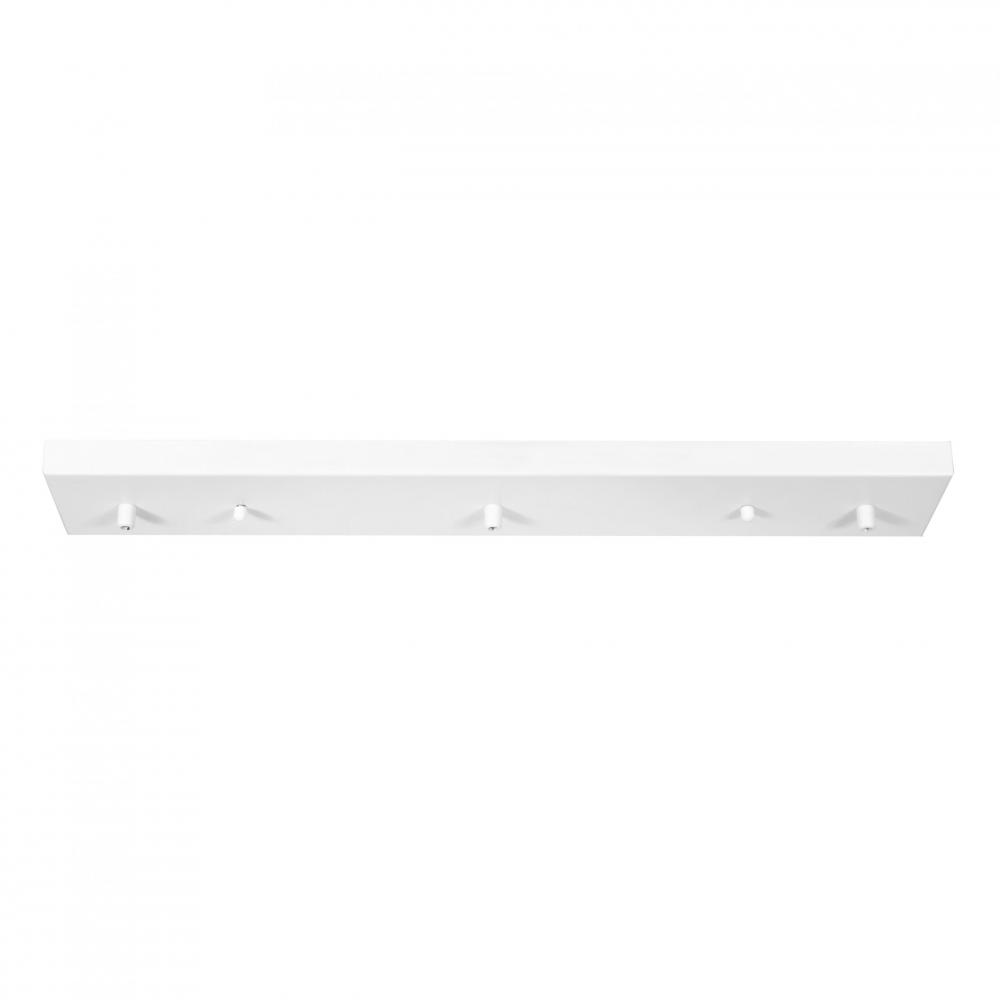 Nova - 3 Port Linear Canopy in White