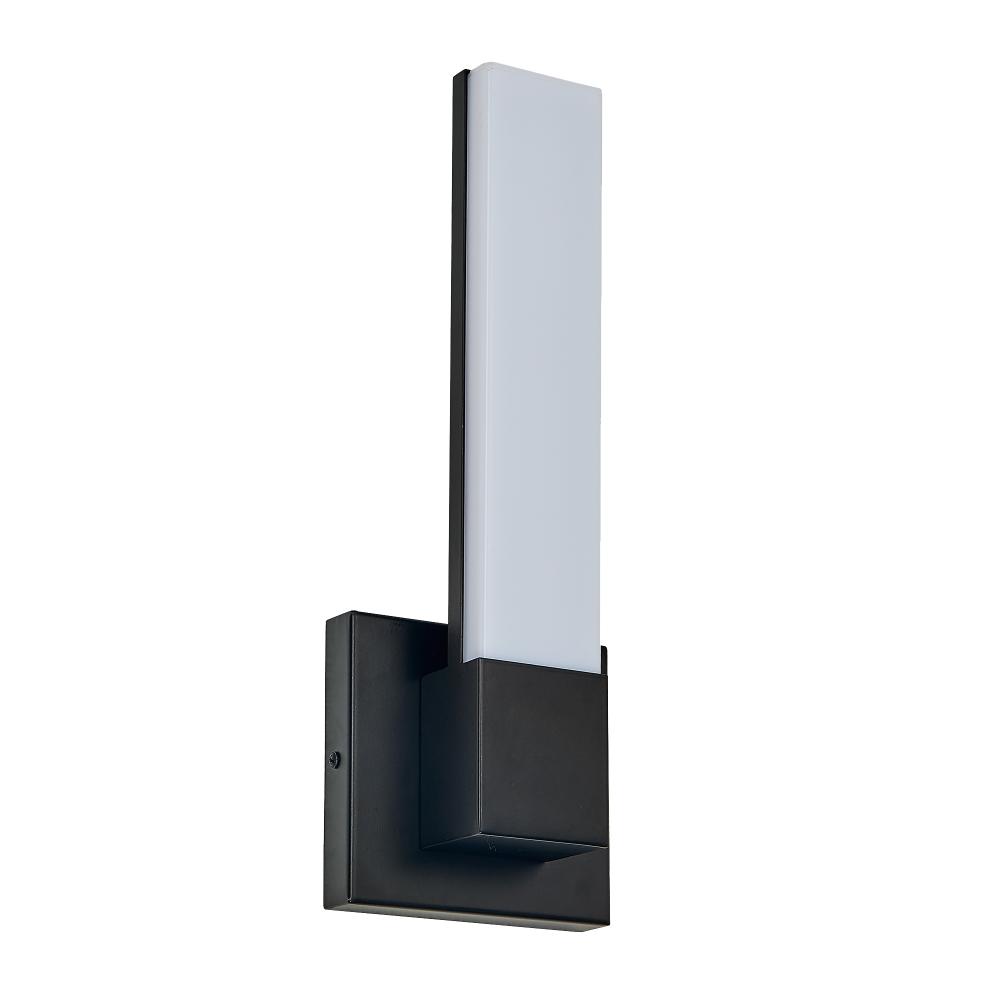 Rook Wall Sconces Black