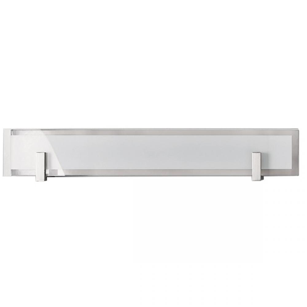 Alpha Vanities Brushed Chrome