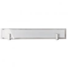 Russell Lighting L709-032/26/BCH - Alpha Vanities Brushed Chrome