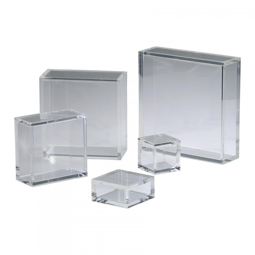 8x8 Sq Acrylic Pedestal