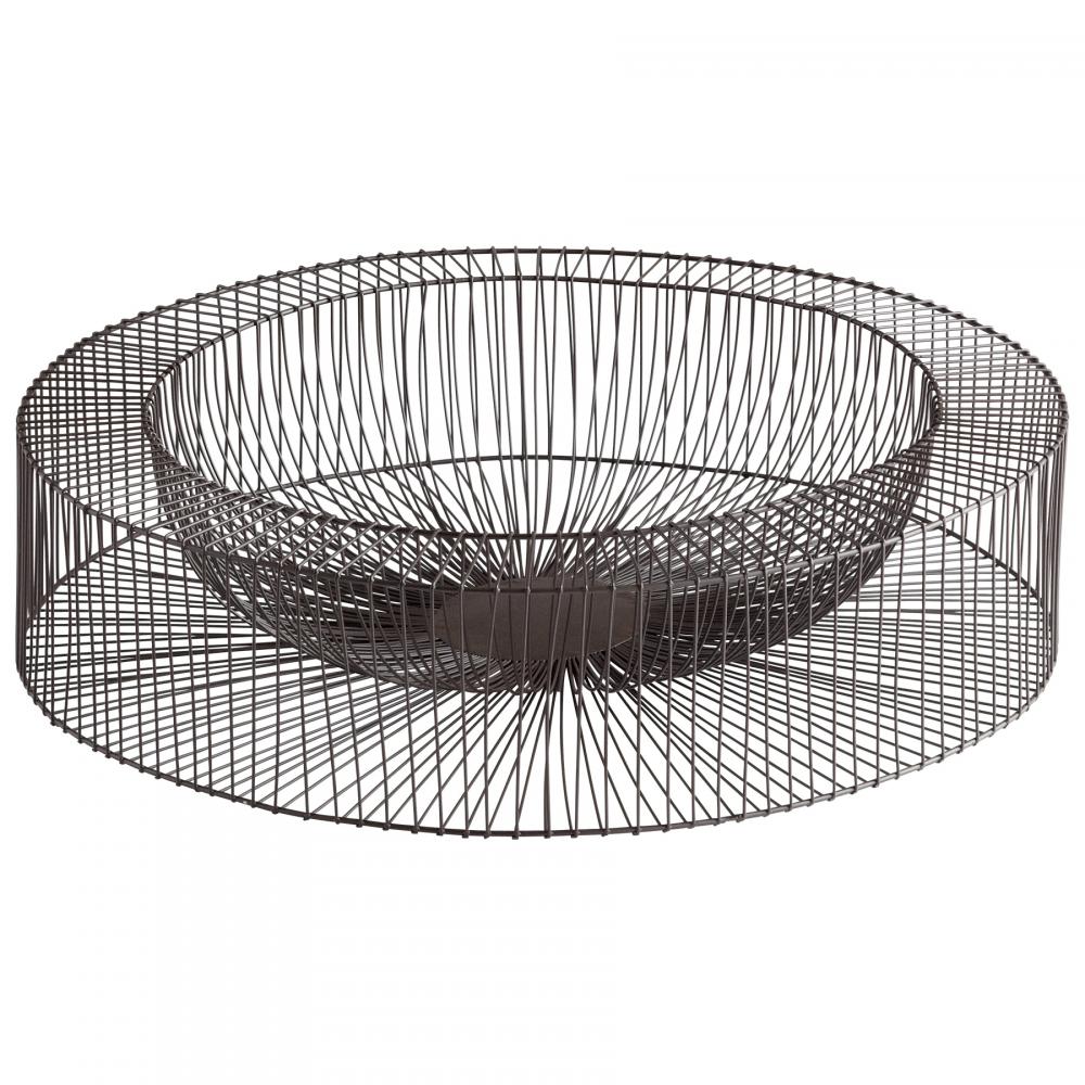 Large Wire Wheel Tray