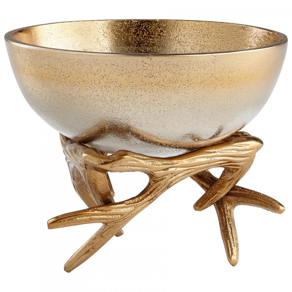 Sm Antler Anchored Bowl