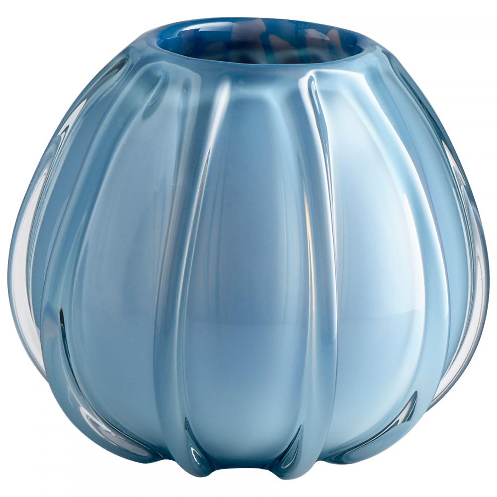 Large Artic Chill Vase