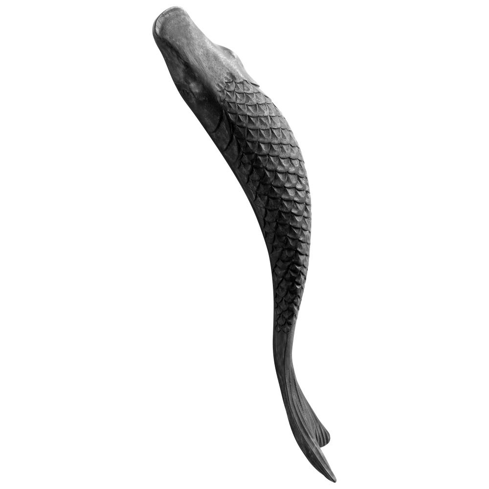 Large Zander Sculpture