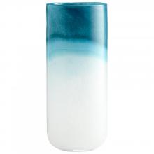 Cyan Designs 05877 - Lg Turquoise Cloud Vase