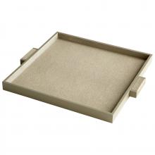 Cyan Designs 06010 - Large Brooklyn Tray