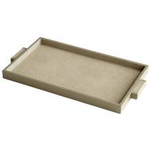 Cyan Designs 06012 - Medium Melrose Tray