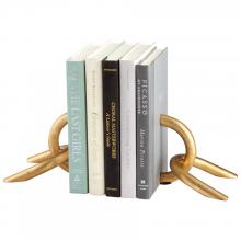 Cyan Designs 06042 - Goldie Locks Bookends