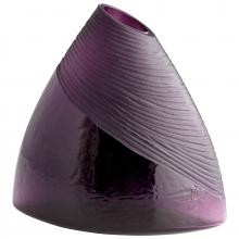 Cyan Designs 07336 - Small Mount Amethyst Vase