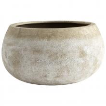 Cyan Designs 08403 - Lg Round Stoney Planter