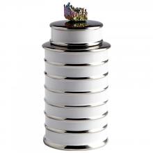 Cyan Designs 09083 - Small Tower Container