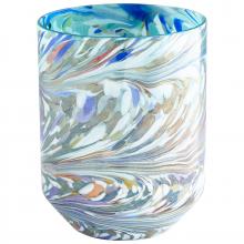 Cyan Designs 09515 - Large Round Wanaka Vase