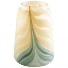 Cyan Designs 09532 - Med Hearts Of Palm Vase