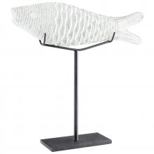 Cyan Designs 10035 - Medium Grouper Sculpture