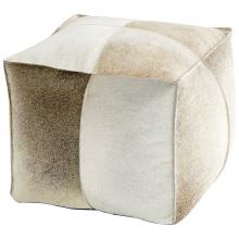 Cyan Designs 10129 - Brixton Pouf