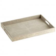 Cyan Designs 10131 - Large Brixton Tray