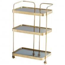 Cyan Designs 10766 - Taverna Bar Cart